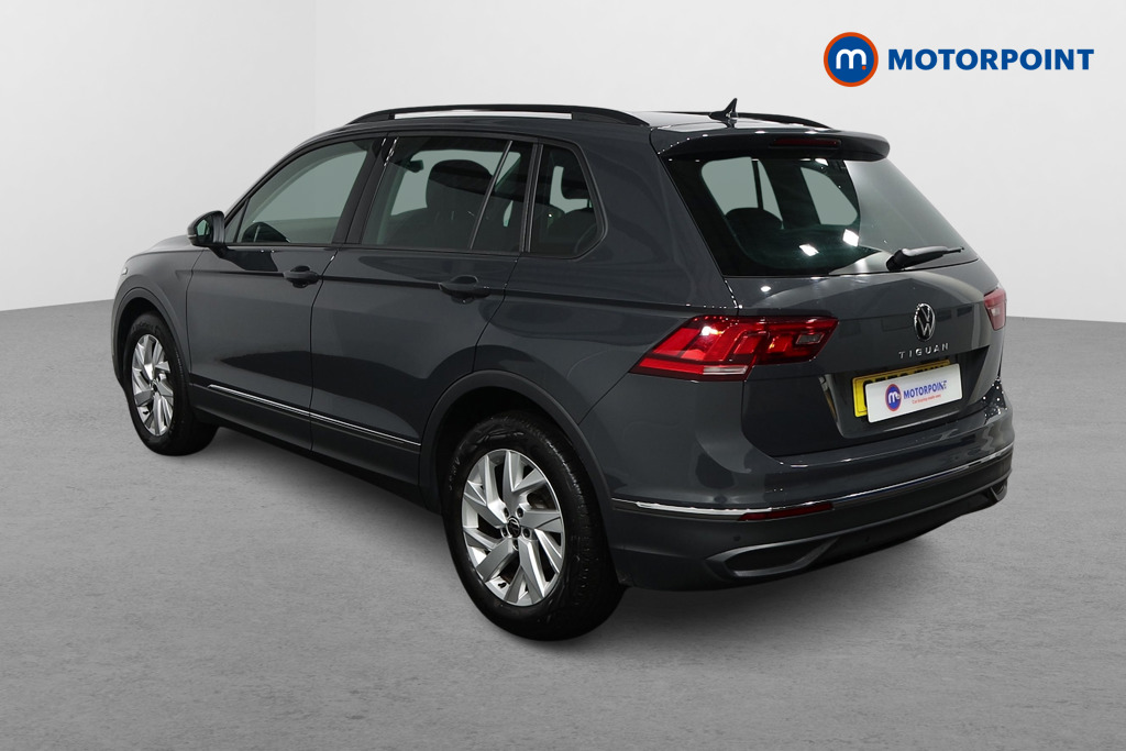 Volkswagen Tiguan Life Manual Petrol SUV - Stock Number (1517967) - Passenger side rear corner