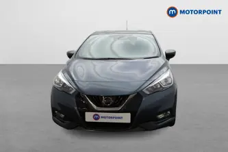 Nissan Micra N-Sport Manual Petrol Hatchback - Stock Number (1518225) - Front bumper