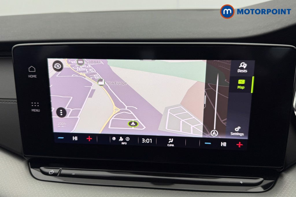 Skoda Octavia Se Technology Manual Petrol Estate - Stock Number (1518230) - 7th supplementary image