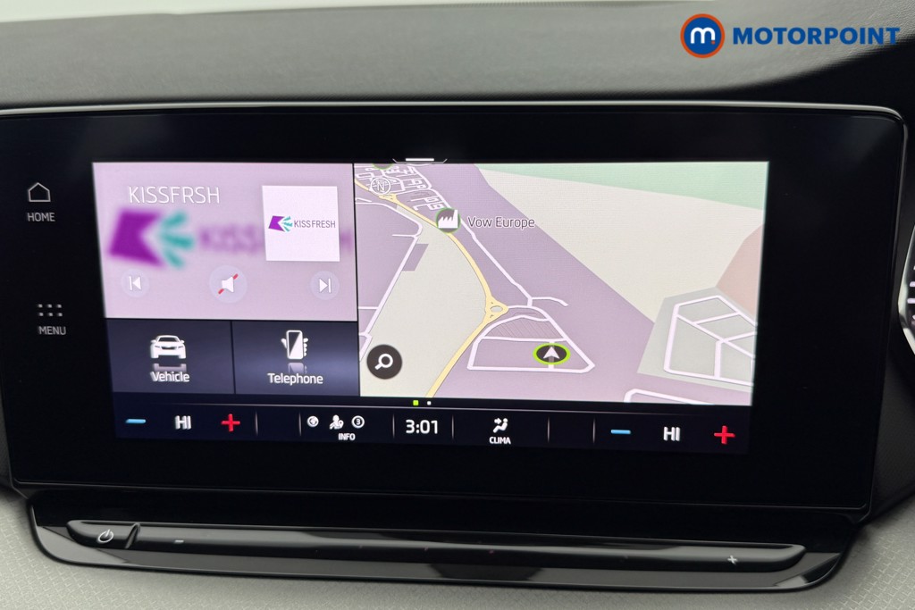 Skoda Octavia Se Technology Manual Petrol Estate - Stock Number (1518230) - 11th supplementary image