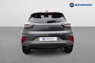 Ford Puma St-Line X Manual Petrol-Electric Hybrid SUV - Stock Number (1518235) - Rear bumper