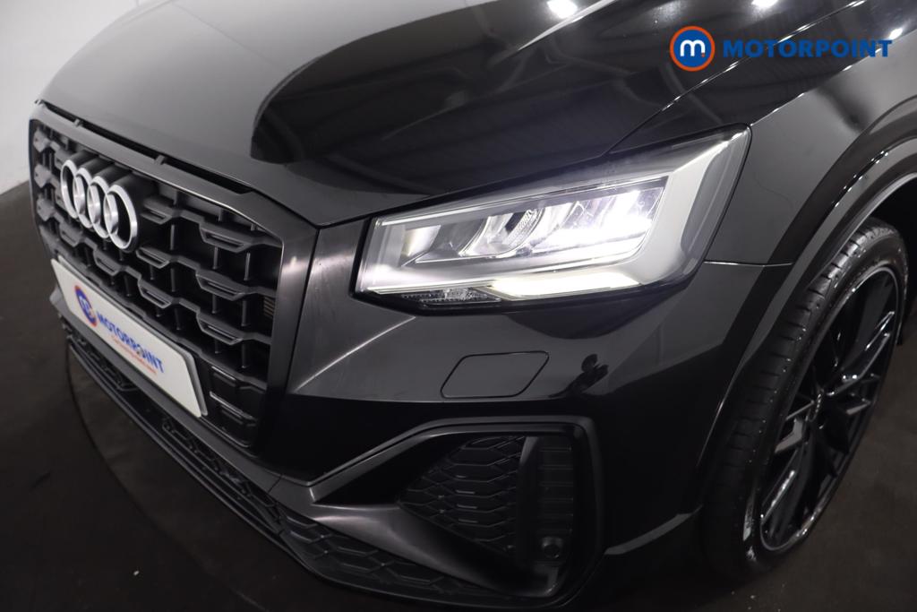 Audi Q2 Black Edition Automatic Petrol SUV - Stock Number (1518238) - 27th supplementary image