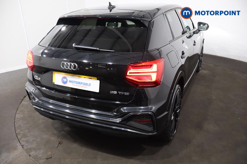 Audi Q2 Black Edition Automatic Petrol SUV - Stock Number (1518238) - 28th supplementary image