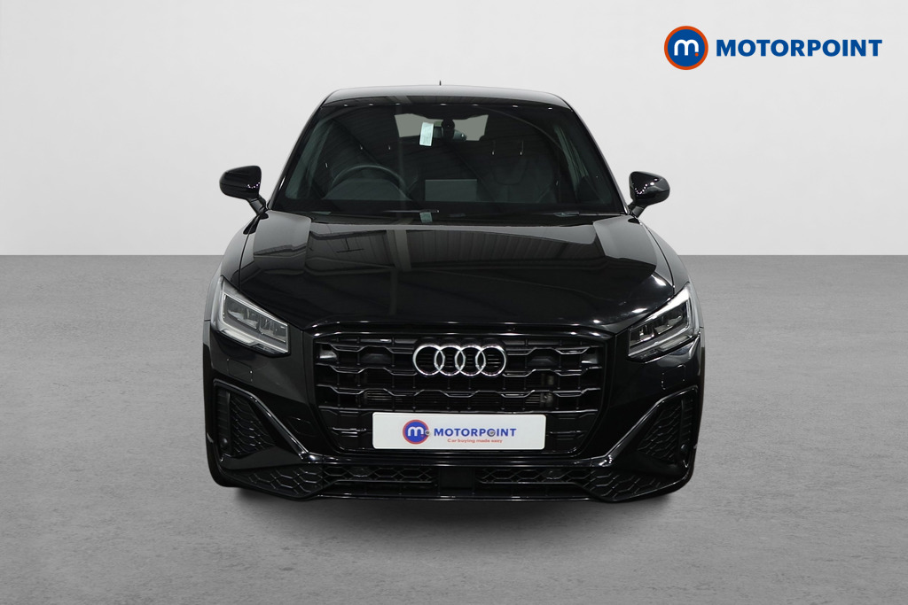 Audi Q2 Black Edition Automatic Petrol SUV - Stock Number (1518238) - Front bumper