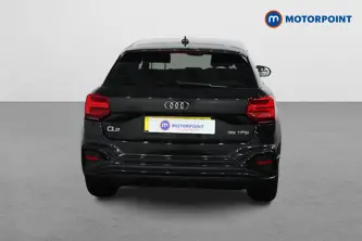 Audi Q2 Black Edition Automatic Petrol SUV - Stock Number (1518238) - Rear bumper