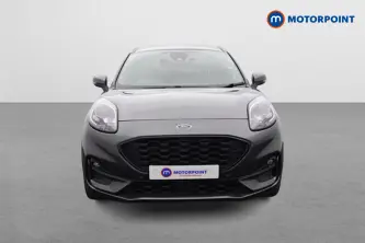 Ford Puma St-Line X Manual Petrol-Electric Hybrid SUV - Stock Number (1518239) - Front bumper