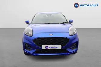 Ford Puma St-Line Manual Petrol-Electric Hybrid SUV - Stock Number (1518240) - Front bumper