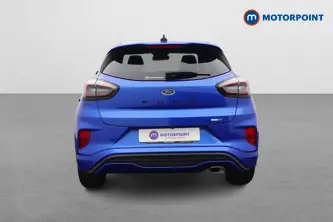 Ford Puma St-Line Manual Petrol-Electric Hybrid SUV - Stock Number (1518240) - Rear bumper