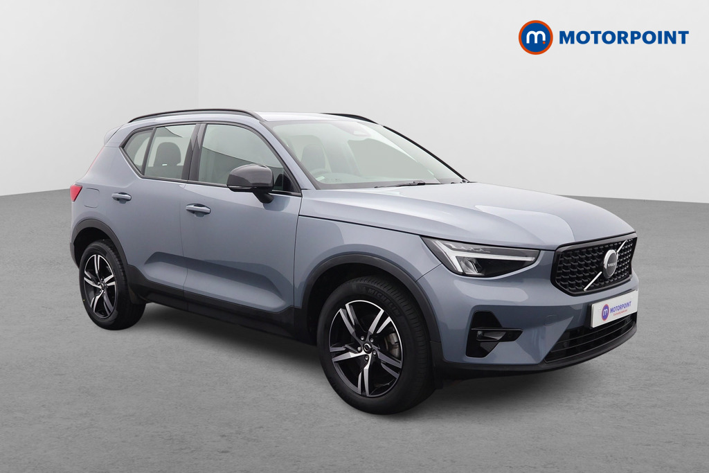 Volvo Xc40 Plus Automatic Petrol SUV - Stock Number (1518244) - Drivers side front corner