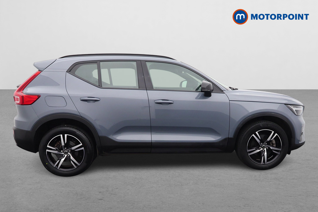 Volvo Xc40 Plus Automatic Petrol SUV - Stock Number (1518244) - Drivers side