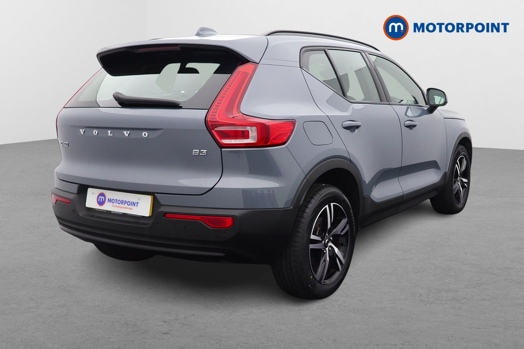 Volvo Xc40 Plus Automatic Petrol SUV - Stock Number (1518244) - Drivers side rear corner