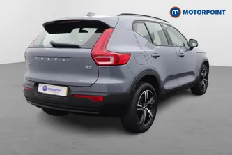 Volvo Xc40 Plus Automatic Petrol SUV - Stock Number (1518244) - Drivers side rear corner