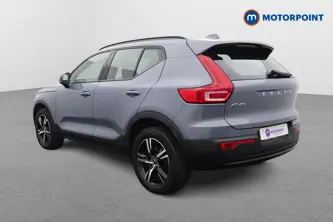 Volvo Xc40 Plus Automatic Petrol SUV - Stock Number (1518244) - Passenger side rear corner