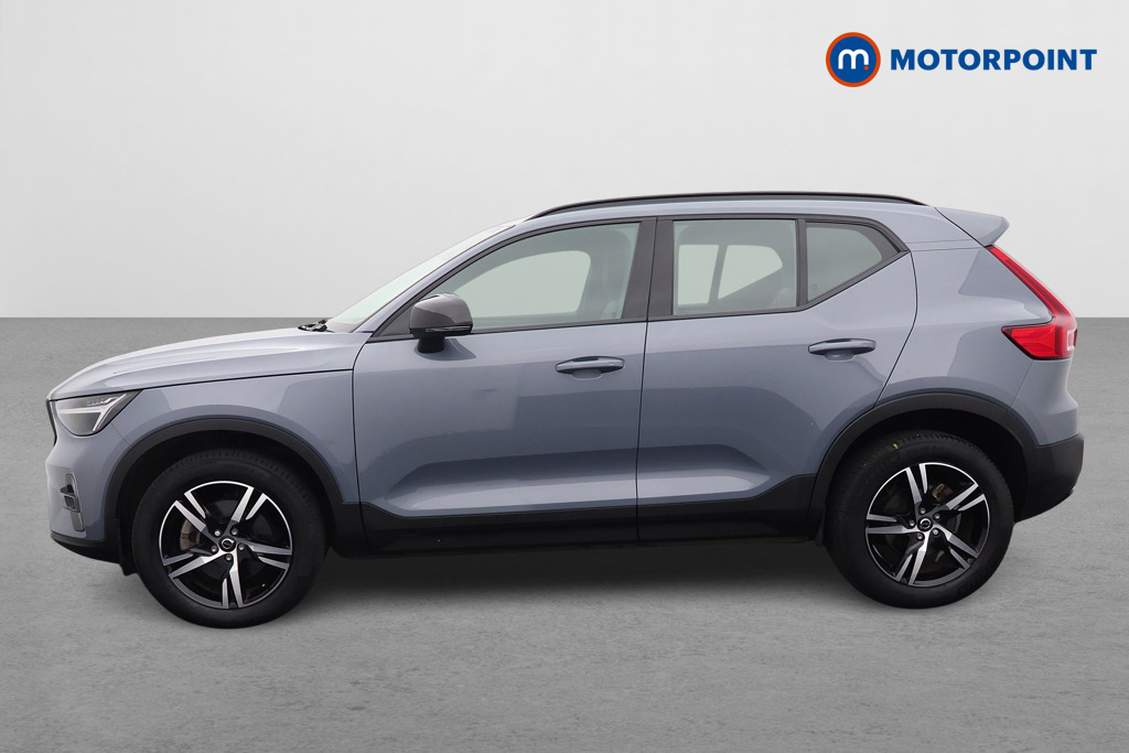 Volvo Xc40 Plus Automatic Petrol SUV - Stock Number (1518244) - Passenger side