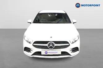 Mercedes-Benz A Class Amg Line Automatic Petrol Plug-In Hybrid Hatchback - Stock Number (1518308) - Front bumper