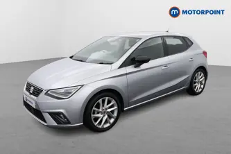 Seat Ibiza FR Manual Petrol Hatchback - Stock Number (1518423) - Passenger side front corner