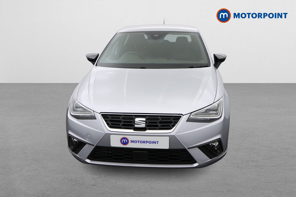 Seat Ibiza FR Manual Petrol Hatchback - Stock Number (1518423) - Front bumper