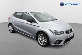 Seat Ibiza FR Manual Petrol Hatchback - Stock Number (1518423) - Drivers side front corner