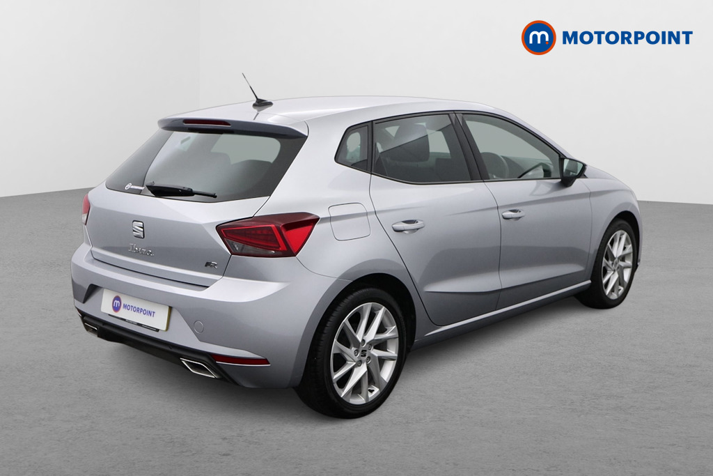 Seat Ibiza FR Manual Petrol Hatchback - Stock Number (1518423) - Drivers side rear corner