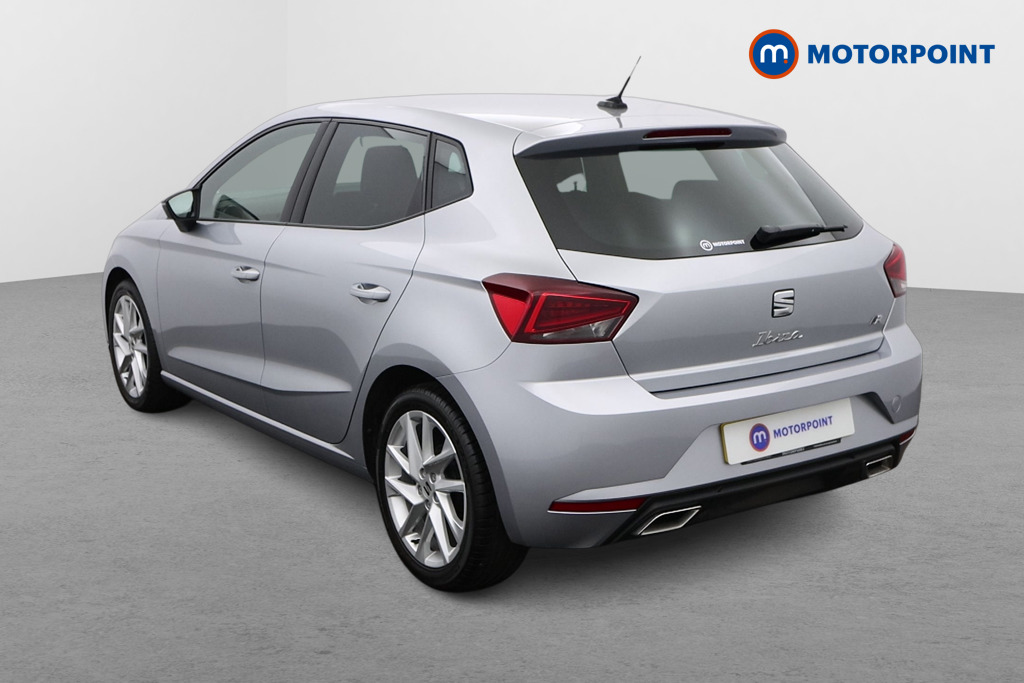 Seat Ibiza FR Manual Petrol Hatchback - Stock Number (1518423) - Passenger side rear corner