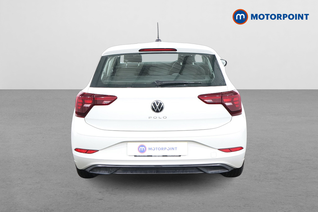 Volkswagen Polo Life Manual Petrol Hatchback - Stock Number (1518443) - Rear bumper