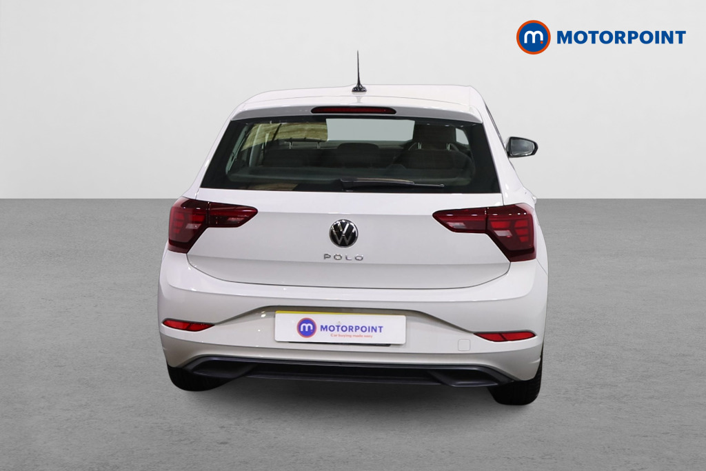 Volkswagen Polo Life Manual Petrol Hatchback - Stock Number (1518451) - Rear bumper