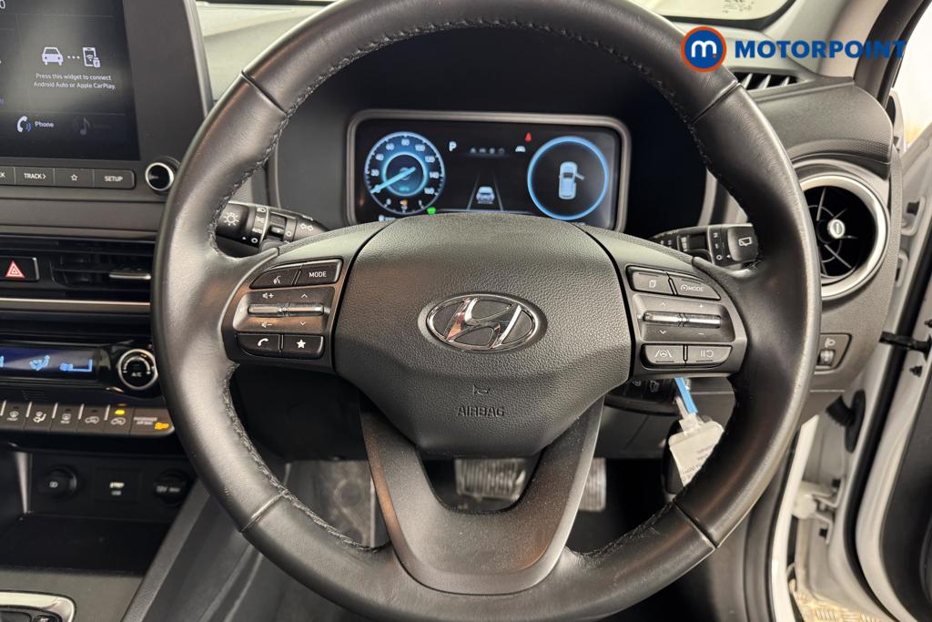 Hyundai Kona Se Connect Automatic Petrol-Electric Hybrid SUV - Stock Number (1518900) - 6th supplementary image