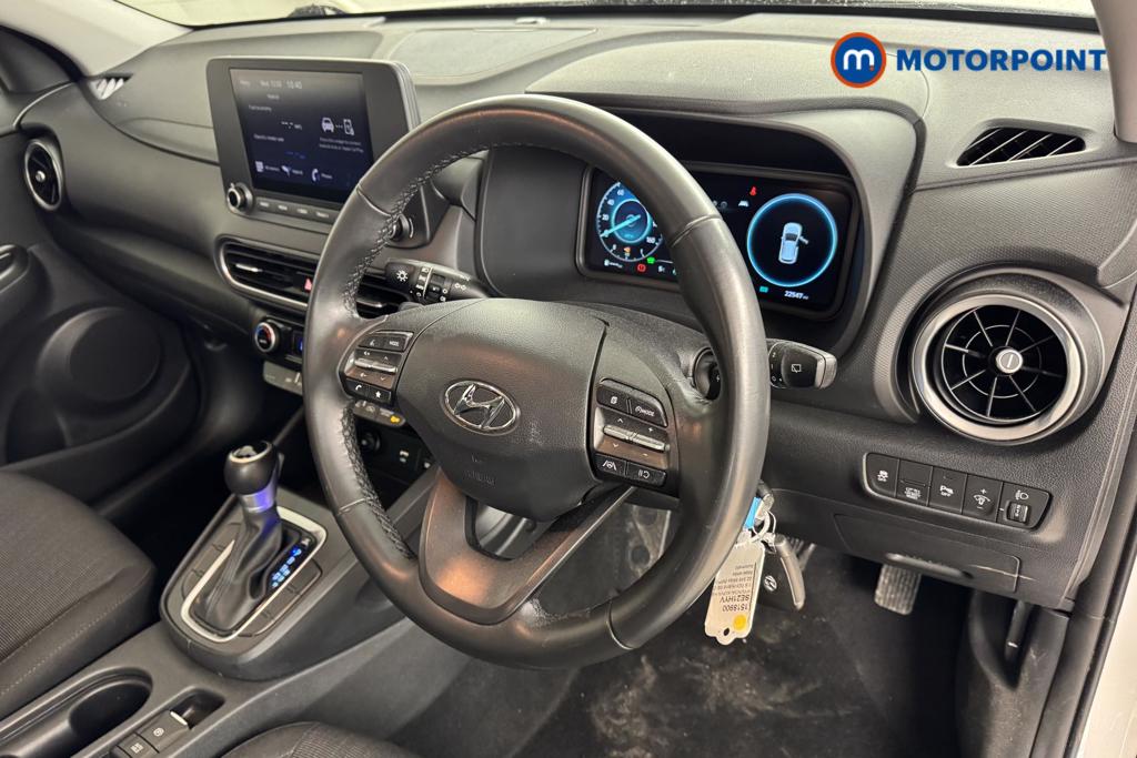 Hyundai Kona Se Connect Automatic Petrol-Electric Hybrid SUV - Stock Number (1518900) - 7th supplementary image