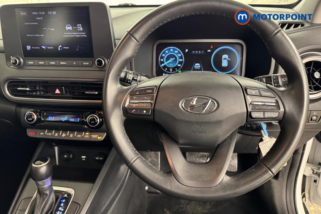 Hyundai Kona Se Connect Automatic Petrol-Electric Hybrid SUV - Stock Number (1518900) - 1st supplementary image