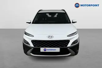 Hyundai Kona Se Connect Automatic Petrol-Electric Hybrid SUV - Stock Number (1518900) - Front bumper