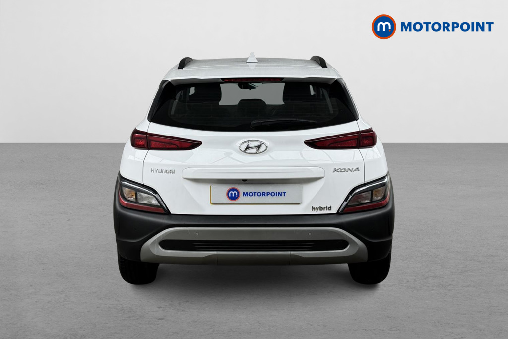 Hyundai Kona Se Connect Automatic Petrol-Electric Hybrid SUV - Stock Number (1518900) - Rear bumper