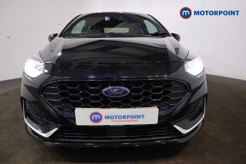 Ford Fiesta St-Line Vignale Manual Petrol-Electric Hybrid Hatchback - Stock Number (1518914) - 27th supplementary image