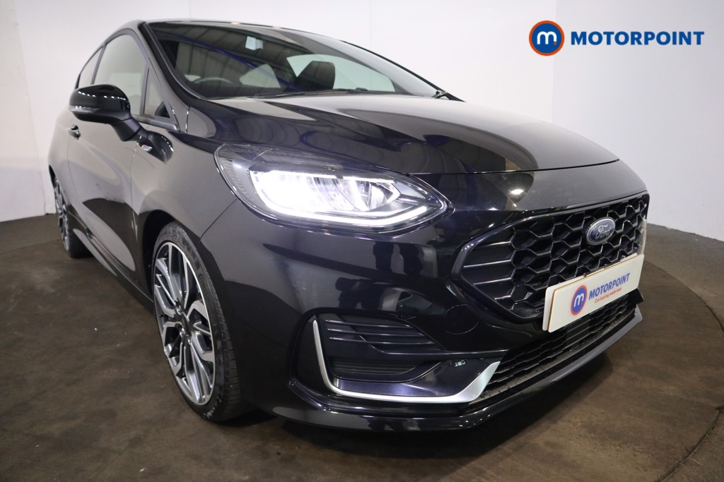 Ford Fiesta St-Line Vignale Manual Petrol-Electric Hybrid Hatchback - Stock Number (1518914) - 28th supplementary image