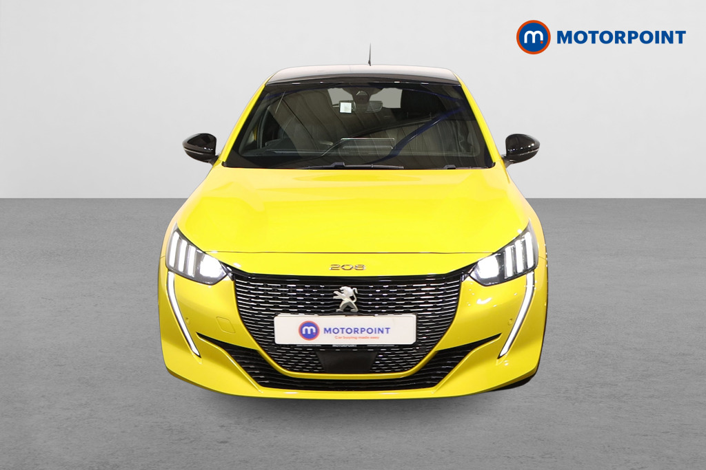 Peugeot 208 GT Manual Petrol Hatchback - Stock Number (1518929) - Front bumper