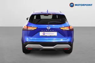 Nissan Qashqai Tekna-Plus Manual Petrol SUV - Stock Number (1519052) - Rear bumper