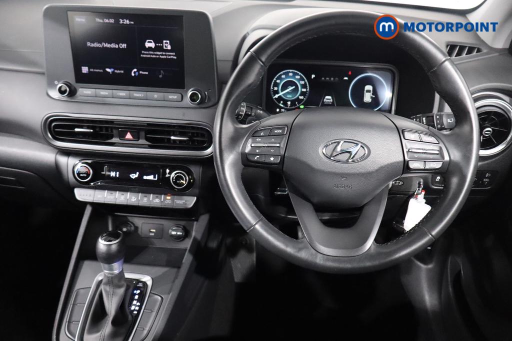 Hyundai Kona Se Connect Automatic Petrol-Electric Hybrid SUV - Stock Number (1519086) - 3rd supplementary image