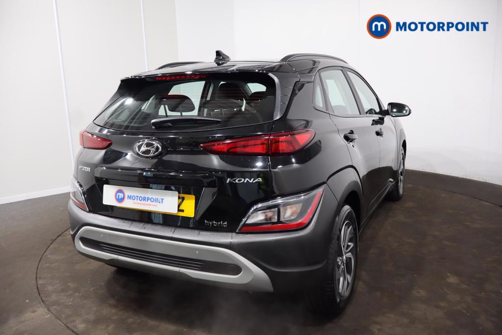 Hyundai Kona Se Connect Automatic Petrol-Electric Hybrid SUV - Stock Number (1519086) - 28th supplementary image