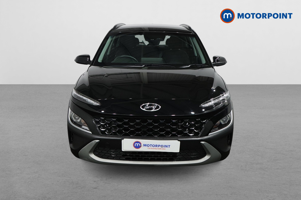 Hyundai Kona Se Connect Automatic Petrol-Electric Hybrid SUV - Stock Number (1519086) - Front bumper