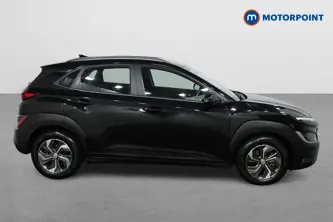 Hyundai Kona Se Connect Automatic Petrol-Electric Hybrid SUV - Stock Number (1519086) - Drivers side