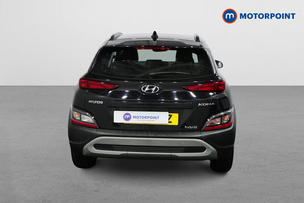 Hyundai Kona Se Connect Automatic Petrol-Electric Hybrid SUV - Stock Number (1519086) - Rear bumper