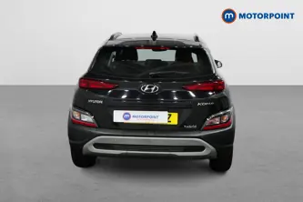 Hyundai Kona Se Connect Automatic Petrol-Electric Hybrid SUV - Stock Number (1519086) - Rear bumper