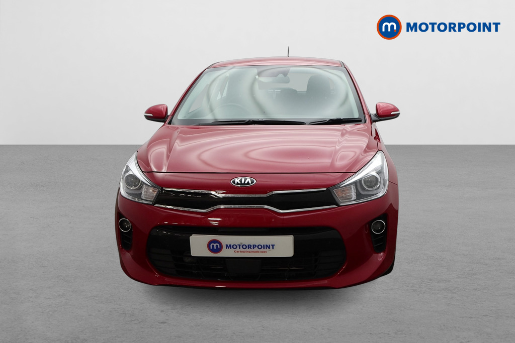 KIA RIO 2 Manual Petrol Hatchback - Stock Number (1519212) - Front bumper