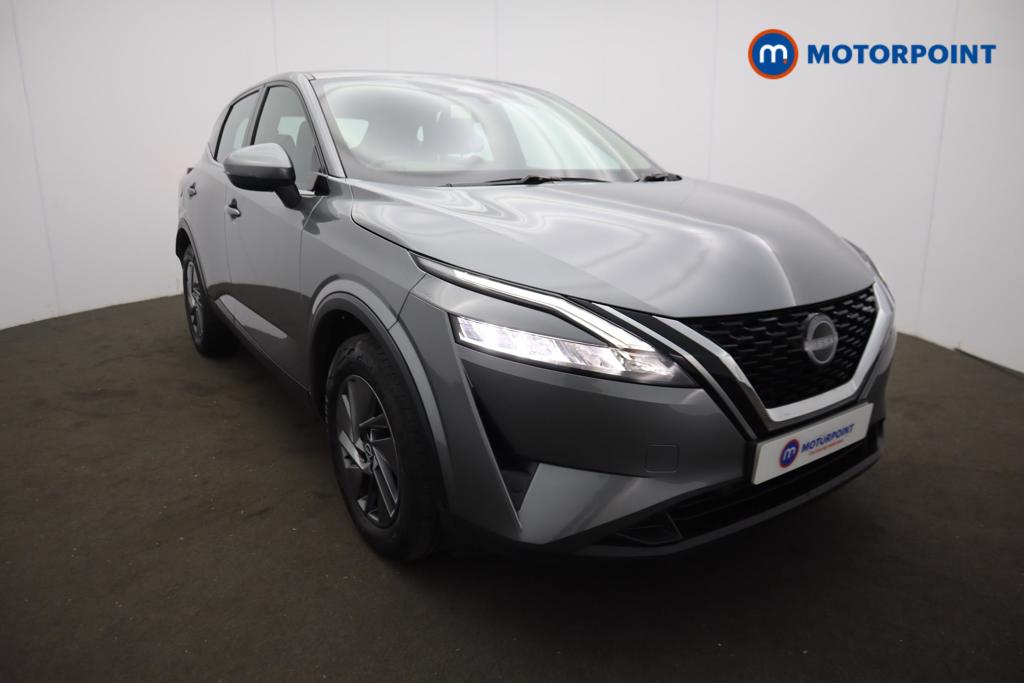 Nissan Qashqai Acenta Premium Manual Petrol SUV - Stock Number (1519272) - 18th supplementary image