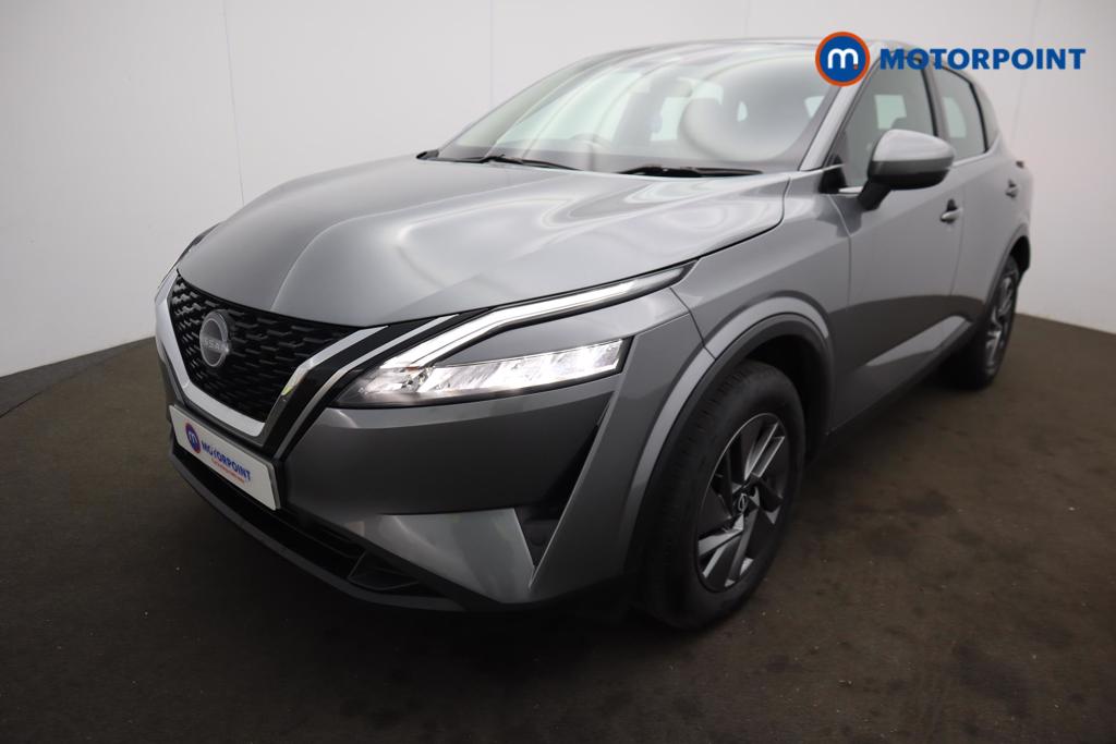 Nissan Qashqai Acenta Premium Manual Petrol SUV - Stock Number (1519272) - 19th supplementary image