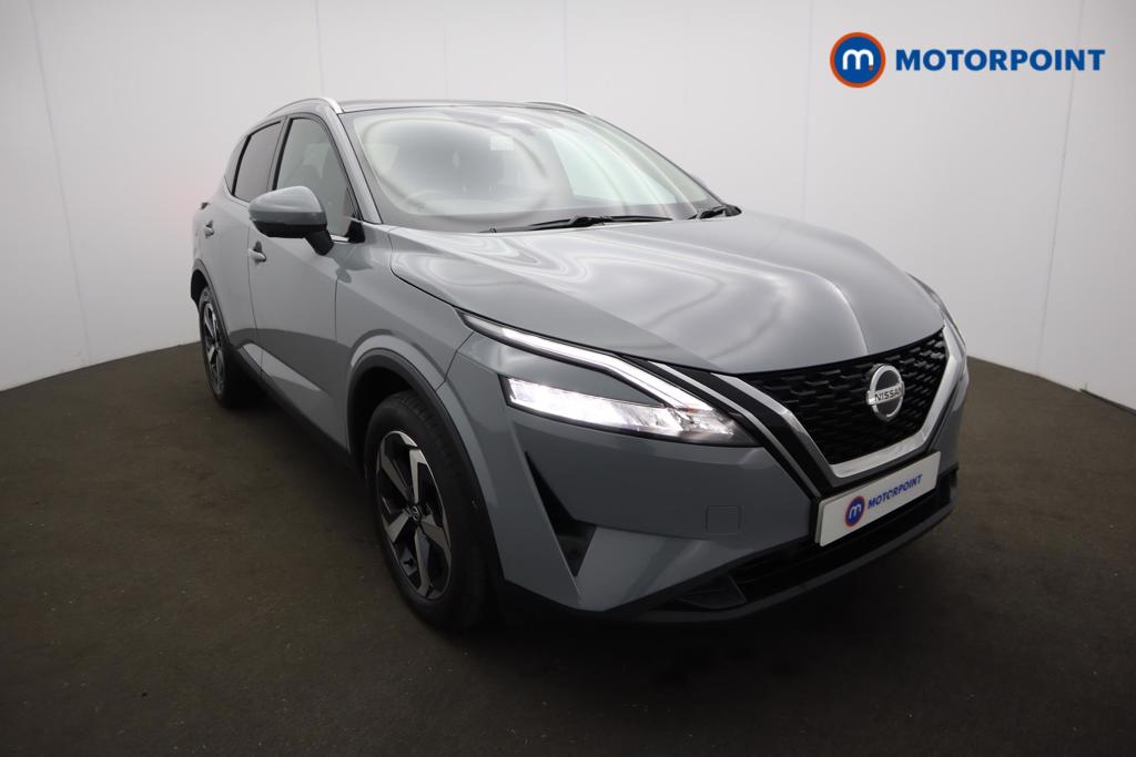 Nissan Qashqai N-Connecta Manual Petrol SUV - Stock Number (1519331) - 18th supplementary image