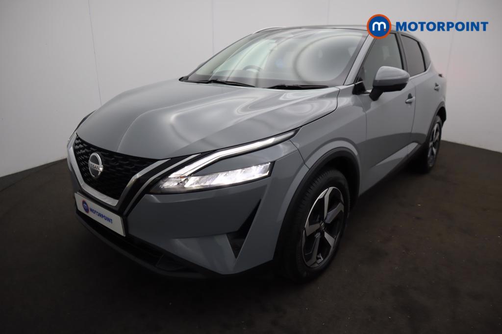 Nissan Qashqai N-Connecta Manual Petrol SUV - Stock Number (1519331) - 19th supplementary image