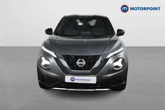 Nissan Juke Tekna-Plus Automatic Petrol SUV - Stock Number (1519333) - Front bumper