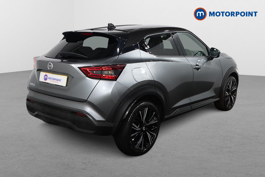 Nissan Juke Tekna-Plus Automatic Petrol SUV - Stock Number (1519333) - Drivers side rear corner