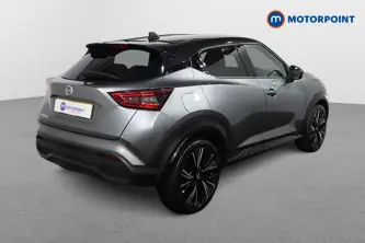 Nissan Juke Tekna-Plus Automatic Petrol SUV - Stock Number (1519333) - Drivers side rear corner