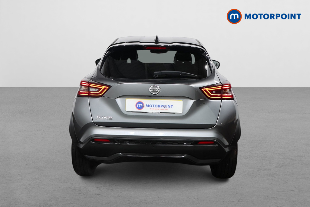 Nissan Juke Tekna-Plus Automatic Petrol SUV - Stock Number (1519333) - Rear bumper